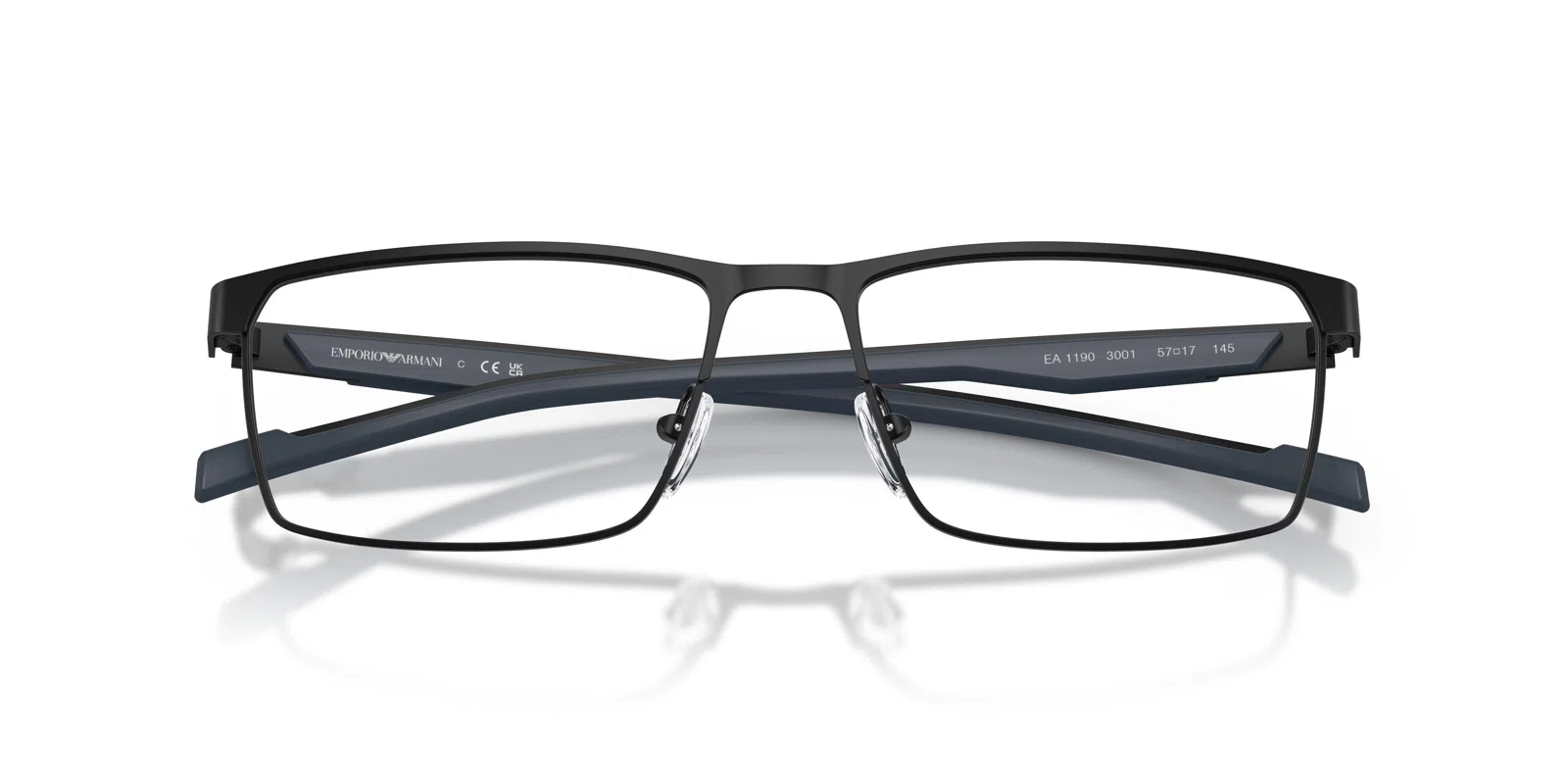Emporio Armani 1190 Eyeglasses - view 9